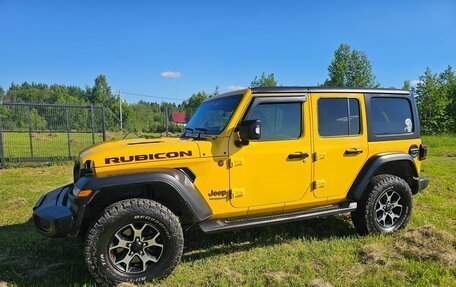 Jeep Wrangler, 2019 год, 3 800 000 рублей, 4 фотография
