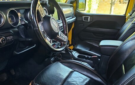 Jeep Wrangler, 2019 год, 3 800 000 рублей, 6 фотография