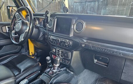 Jeep Wrangler, 2019 год, 3 800 000 рублей, 7 фотография