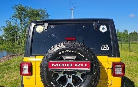 Jeep Wrangler, 2019 год, 3 800 000 рублей, 5 фотография
