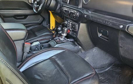 Jeep Wrangler, 2019 год, 3 800 000 рублей, 9 фотография