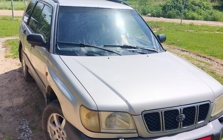 Subaru Forester, 2000 год, 250 000 рублей, 3 фотография
