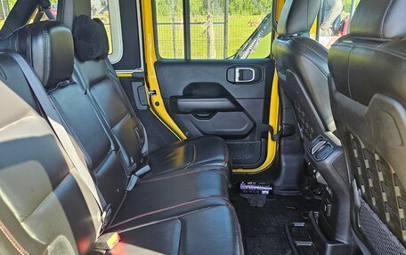 Jeep Wrangler, 2019 год, 3 800 000 рублей, 15 фотография