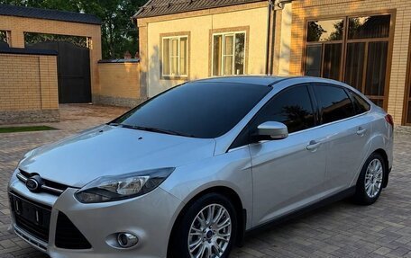 Ford Focus III, 2011 год, 850 000 рублей, 3 фотография