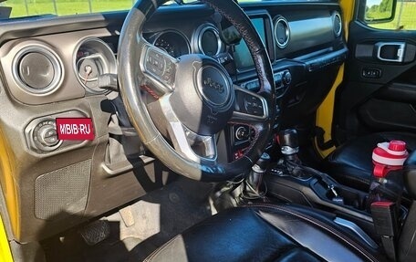 Jeep Wrangler, 2019 год, 3 800 000 рублей, 16 фотография