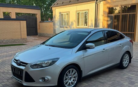 Ford Focus III, 2011 год, 850 000 рублей, 9 фотография