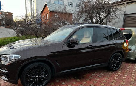 BMW X3, 2019 год, 2 500 000 рублей, 3 фотография