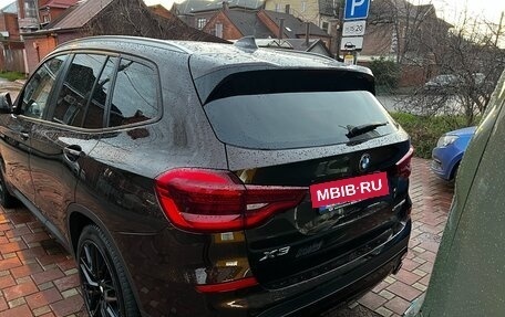BMW X3, 2019 год, 2 500 000 рублей, 5 фотография