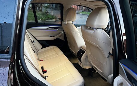 BMW X3, 2019 год, 2 500 000 рублей, 7 фотография