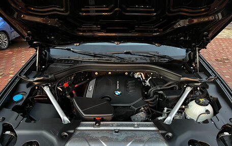 BMW X3, 2019 год, 2 500 000 рублей, 15 фотография