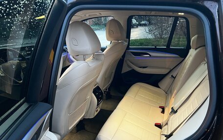 BMW X3, 2019 год, 2 500 000 рублей, 14 фотография