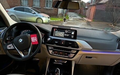 BMW X3, 2019 год, 2 500 000 рублей, 8 фотография