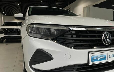 Volkswagen Polo VI (EU Market), 2021 год, 1 289 000 рублей, 9 фотография