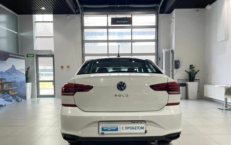 Volkswagen Polo VI (EU Market), 2021 год, 1 289 000 рублей, 5 фотография