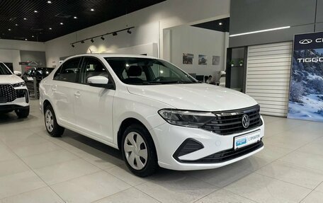 Volkswagen Polo VI (EU Market), 2021 год, 1 289 000 рублей, 3 фотография