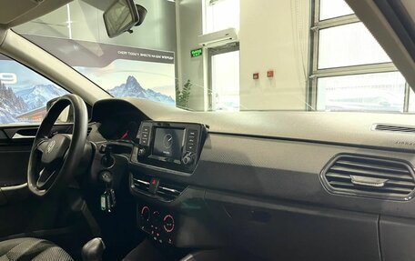 Volkswagen Polo VI (EU Market), 2021 год, 1 289 000 рублей, 10 фотография