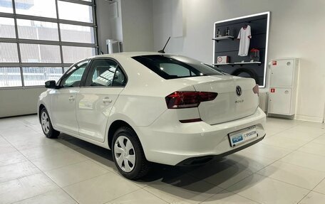 Volkswagen Polo VI (EU Market), 2021 год, 1 289 000 рублей, 6 фотография