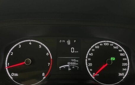 Volkswagen Polo VI (EU Market), 2021 год, 1 289 000 рублей, 15 фотография