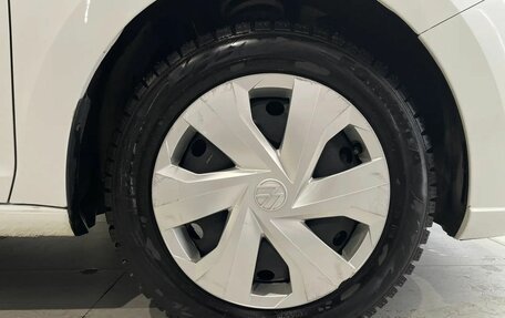 Volkswagen Polo VI (EU Market), 2021 год, 1 289 000 рублей, 18 фотография
