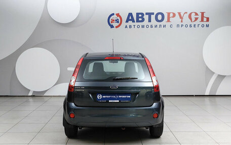 Ford Fiesta, 2007 год, 499 000 рублей, 4 фотография