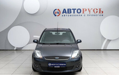Ford Fiesta, 2007 год, 499 000 рублей, 3 фотография