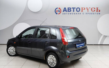 Ford Fiesta, 2007 год, 499 000 рублей, 2 фотография
