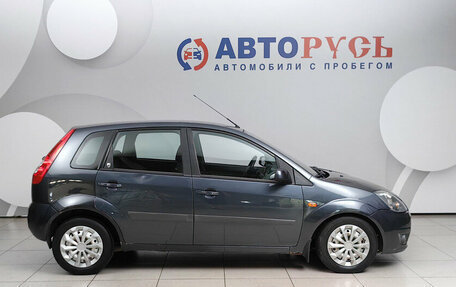 Ford Fiesta, 2007 год, 499 000 рублей, 5 фотография