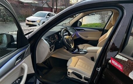BMW X3, 2019 год, 2 500 000 рублей, 12 фотография