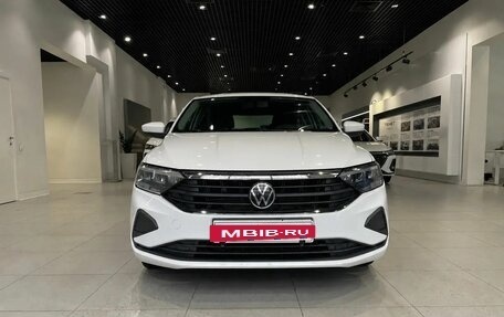 Volkswagen Polo VI (EU Market), 2021 год, 1 289 000 рублей, 2 фотография