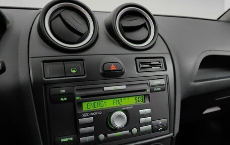 Ford Fiesta, 2007 год, 499 000 рублей, 14 фотография