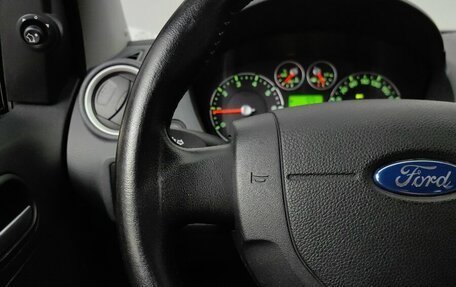 Ford Fiesta, 2007 год, 499 000 рублей, 17 фотография