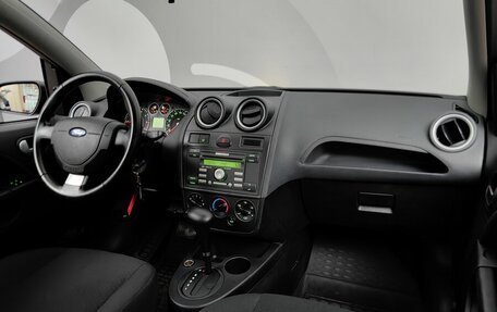 Ford Fiesta, 2007 год, 499 000 рублей, 13 фотография
