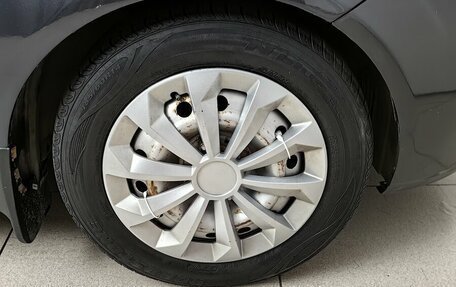 Ford Fiesta, 2007 год, 499 000 рублей, 23 фотография