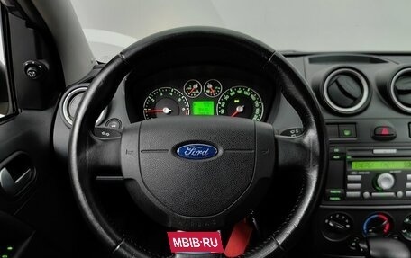 Ford Fiesta, 2007 год, 499 000 рублей, 11 фотография