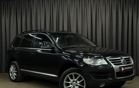 Volkswagen Touareg III, 2008 год, 949 777 рублей, 4 фотография