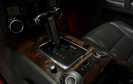 Volkswagen Touareg III, 2008 год, 949 777 рублей, 10 фотография
