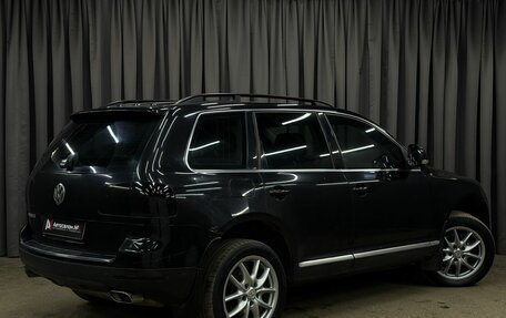 Volkswagen Touareg III, 2008 год, 949 777 рублей, 3 фотография