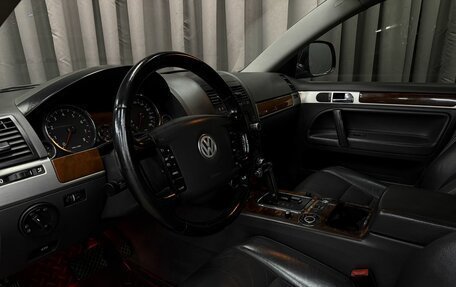 Volkswagen Touareg III, 2008 год, 949 777 рублей, 6 фотография