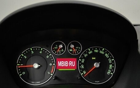 Ford Fiesta, 2007 год, 499 000 рублей, 10 фотография