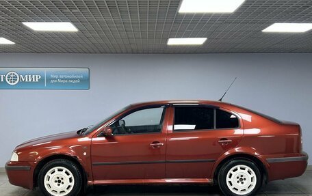 Skoda Octavia IV, 2003 год, 338 000 рублей, 4 фотография