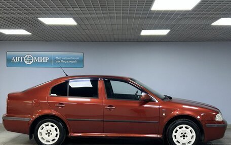 Skoda Octavia IV, 2003 год, 338 000 рублей, 8 фотография