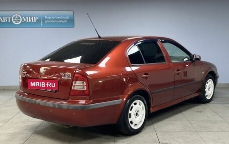 Skoda Octavia IV, 2003 год, 338 000 рублей, 7 фотография