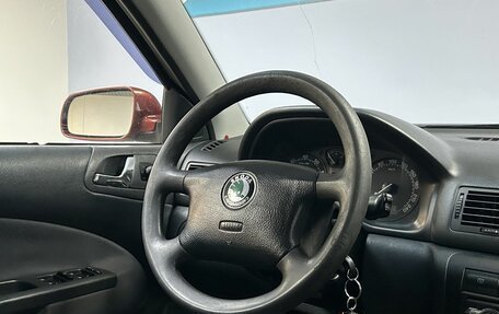 Skoda Octavia IV, 2003 год, 338 000 рублей, 15 фотография