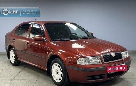 Skoda Octavia IV, 2003 год, 338 000 рублей, 3 фотография