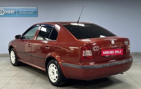 Skoda Octavia IV, 2003 год, 338 000 рублей, 5 фотография