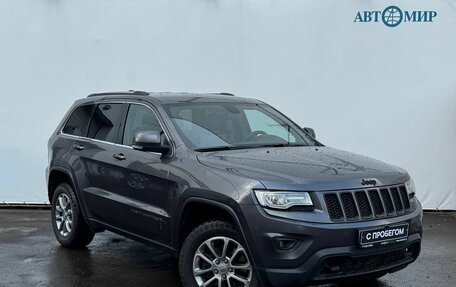 Jeep Grand Cherokee, 2014 год, 2 500 000 рублей, 3 фотография