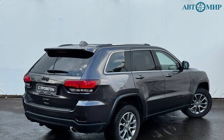 Jeep Grand Cherokee, 2014 год, 2 500 000 рублей, 8 фотография