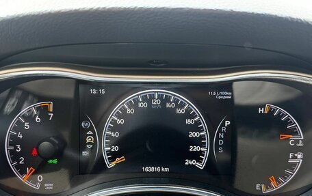 Jeep Grand Cherokee, 2014 год, 2 500 000 рублей, 13 фотография
