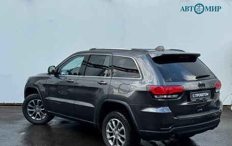 Jeep Grand Cherokee, 2014 год, 2 500 000 рублей, 6 фотография