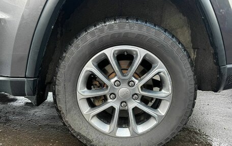 Jeep Grand Cherokee, 2014 год, 2 500 000 рублей, 14 фотография